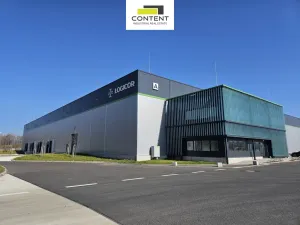 Pronájem výrobních prostor, Plzeň - Bolevec, Úněšovská, 3300 m2