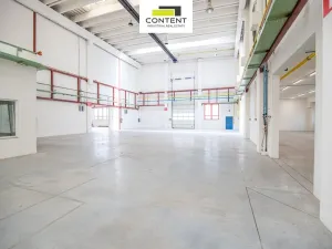 Pronájem skladu, Hořice, Havlíčkova, 3400 m2