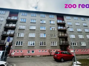 Pronájem bytu 3+1, České Budějovice, Brožíkova, 74 m2