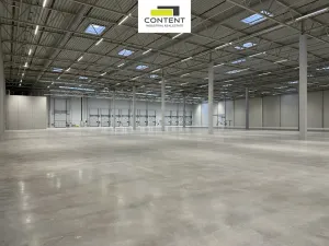 Pronájem skladu, Ostředek, 10200 m2