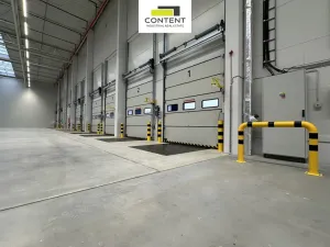 Pronájem skladu, Ostředek, 10200 m2