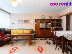 Prodej rodinného domu, Chomutov, Okrajová, 120 m2