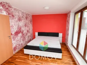 Pronájem bytu 2+kk, Beroun, Nad Paloučkem, 61 m2