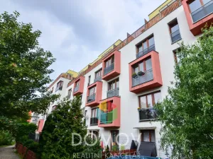 Pronájem bytu 2+kk, Beroun, Nad Paloučkem, 61 m2