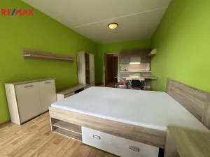 Pronájem bytu 1+kk, Olomouc - Hodolany, Kavaleristů, 25 m2