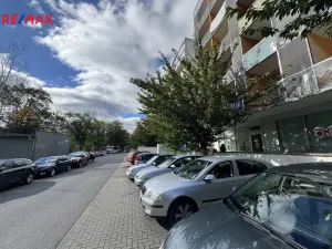 Pronájem bytu 1+kk, Olomouc - Hodolany, Kavaleristů, 25 m2