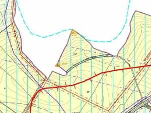 Dražba louky, Krchleby, 7831 m2