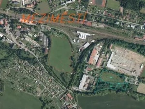 Dražba louky, Meziměstí, 28977 m2