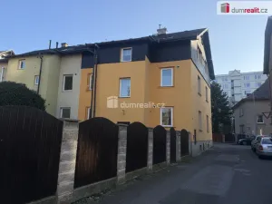 Pronájem bytu 1+1, Děčín - Děčín III-Staré Město, Úzká, 38 m2