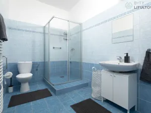 Prodej bytu 1+kk, Litultovice, 43 m2