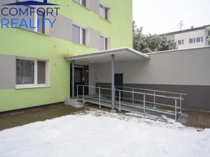 Prodej bytu 3+1, Prostějov, Boženy Němcové, 79 m2
