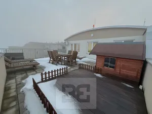 Pronájem bytu 3+kk, Klecany, V Honech, 63 m2