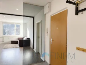 Pronájem bytu 3+1, Ústí nad Orlicí, Jilemnického, 77 m2