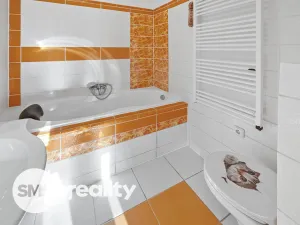 Pronájem bytu 2+1, Blansko, Absolonova, 59 m2