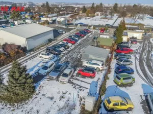 Pronájem pozemku, Praha, 963 m2