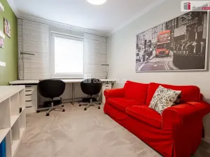 Prodej bytu 4+kk, Praha - Čakovice, Ke stadionu, 98 m2