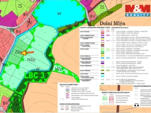 Prodej zahrady, Kořenice - Chotouchov, 1052 m2