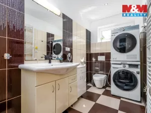 Prodej rodinného domu, Čelákovice - Záluží, K. Brabce, 104 m2