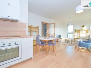 Pronájem bytu 2+kk, Liberec - Liberec III-Jeřáb, Kladenská, 57 m2