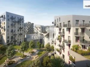 Pronájem bytu 2+kk, Liberec - Liberec III-Jeřáb, Kladenská, 57 m2