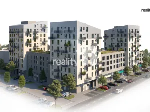 Pronájem bytu 2+kk, Liberec - Liberec III-Jeřáb, Kladenská, 57 m2