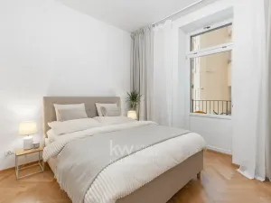 Prodej bytu 2+kk, Praha - Žižkov, Bořivojova, 51 m2