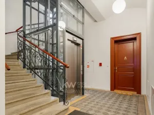 Prodej bytu 2+kk, Praha - Žižkov, Bořivojova, 51 m2