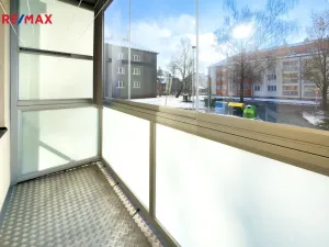 Pronájem bytu 1+1, Ostrava - Zábřeh, Dolní, 43 m2