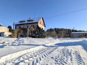 Prodej bytu 3+kk, Bezvěrov - Dolní Jamné, 77 m2