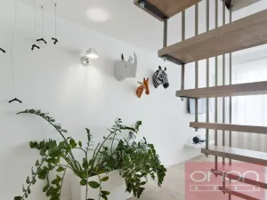 Pronájem bytu 2+kk, Praha - Košíře, Plzeňská, 55 m2