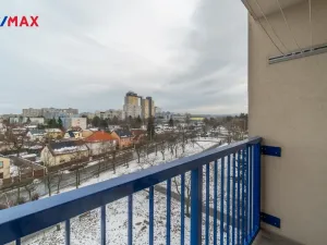 Pronájem bytu 3+kk, Praha - Chodov, Brandlova, 60 m2