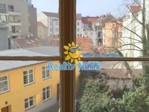 Pronájem bytu 1+kk, Praha - Žižkov, Roháčova, 15 m2