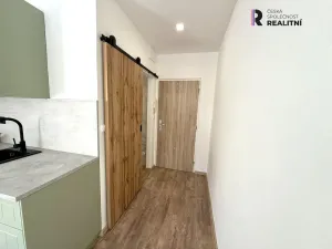 Pronájem bytu 1+kk, Chodov, Jiráskova, 21 m2