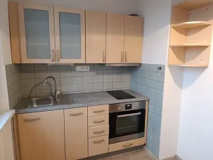 Pronájem bytu 1+1, Uherské Hradiště, Na Rybníku, 33 m2