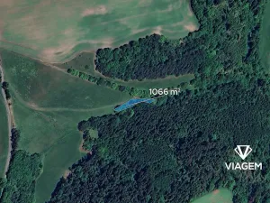 Prodej pole, Střítež nad Ludinou, 1066 m2
