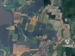 Prodej podílu pole, Lomnice nad Lužnicí, 790 m2