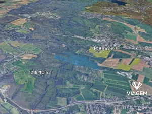 Prodej podílu lesa, Troubsko, 23394 m2