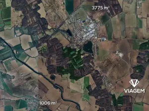 Prodej podílu pole, Chropyně, 1272 m2