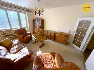 Pronájem bytu 3+1, Ostrava, Alberta Kučery, 84 m2