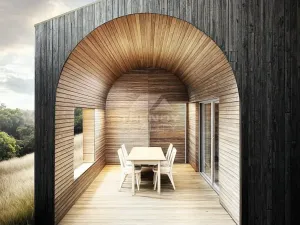 Prodej rodinného domu, Plzeň, 90 m2