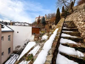 Prodej činžovního domu, Vimperk, Pivovarská, 560 m2