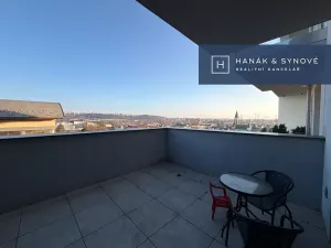 Pronájem bytu 1+kk, Brno, Provazníkova, 48 m2