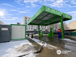 Prodej komerční nemovitosti, Brno, U Červeného mlýna, 453 m2