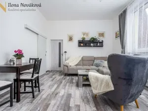 Prodej bytu 2+kk, Milovice, Višňová, 63 m2