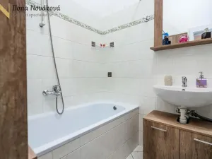 Prodej bytu 2+kk, Milovice, Višňová, 63 m2