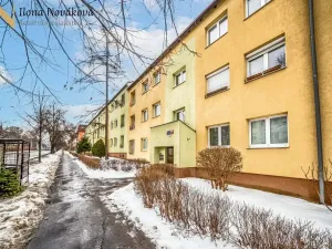 Prodej bytu 2+1, Praha - Kobylisy, Horňátecká, 57 m2