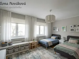 Prodej bytu 2+1, Praha - Kobylisy, Horňátecká, 57 m2