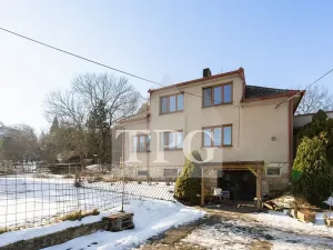Prodej rodinného domu, Vyšehořovice, 330 m2