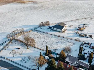 Prodej pozemku pro bydlení, Morašice, 2087 m2