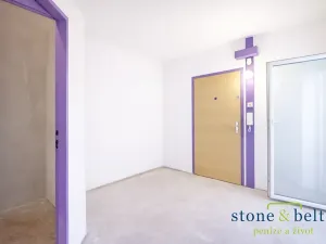 Prodej bytu 3+1, Praha - Stodůlky, U jezera, 82 m2